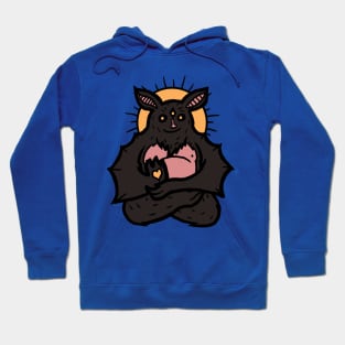 Spirit animal: Bat Hoodie